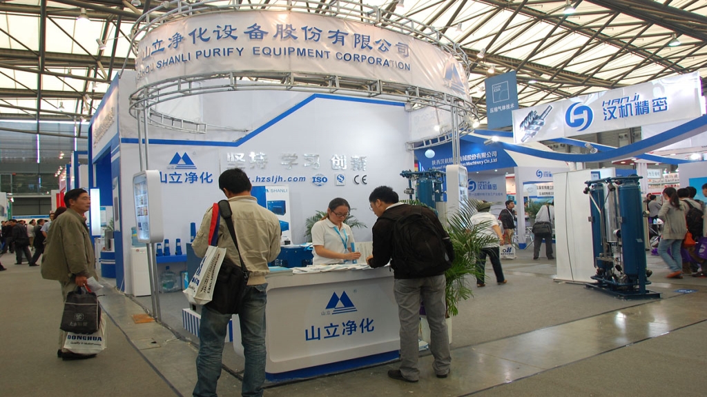 展臺設(shè)計、案例