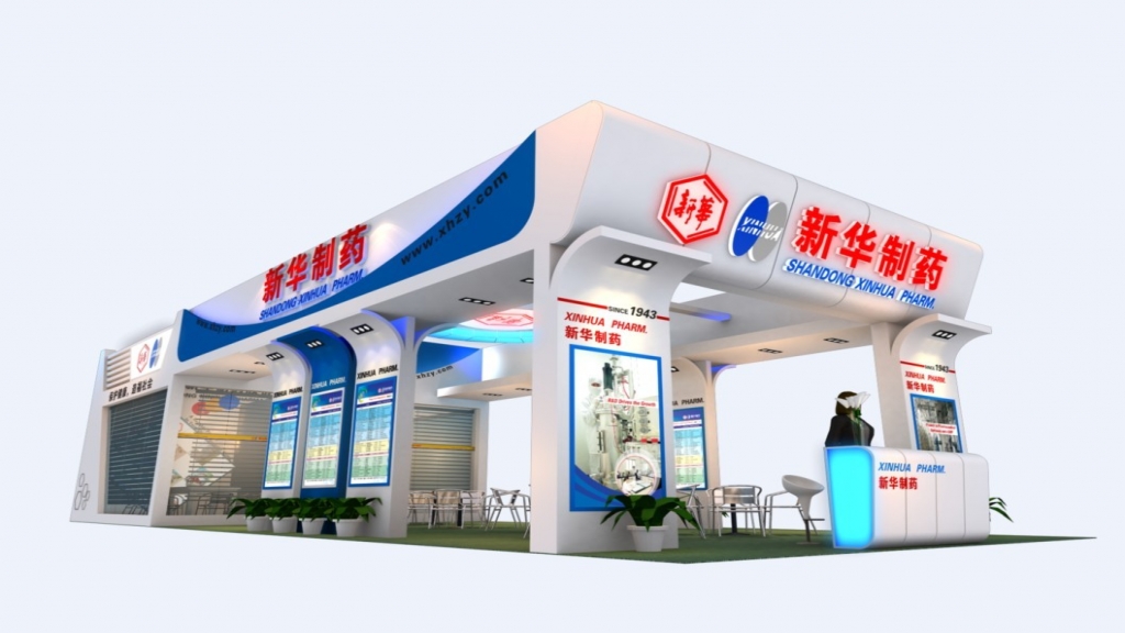 展臺(tái)設(shè)計(jì)、案例