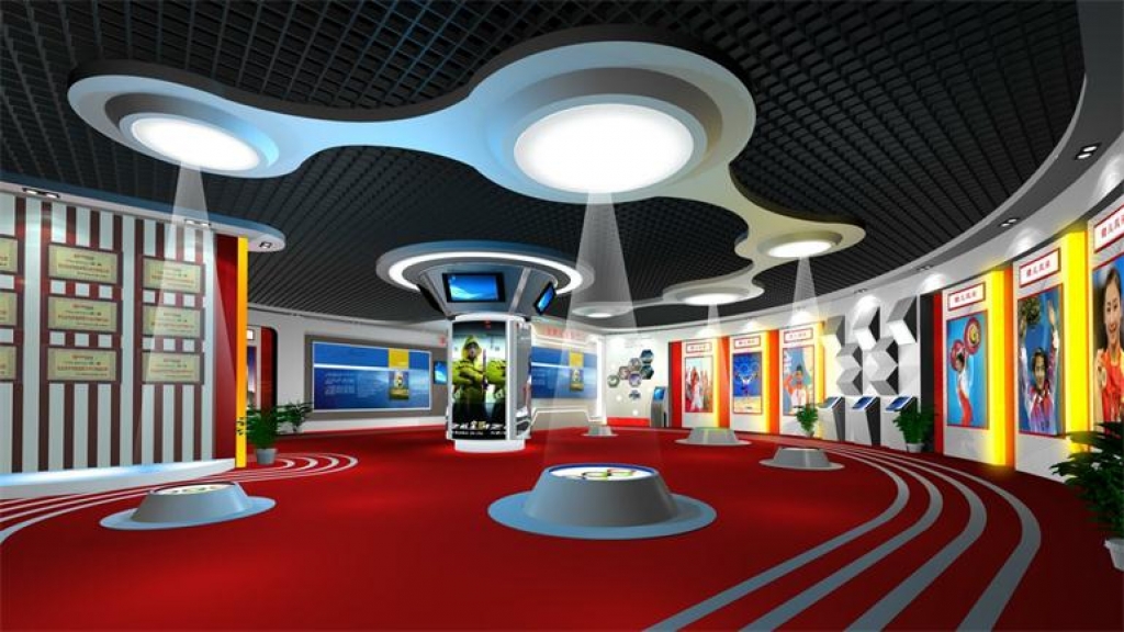 展廳設(shè)計(jì)、制作案例